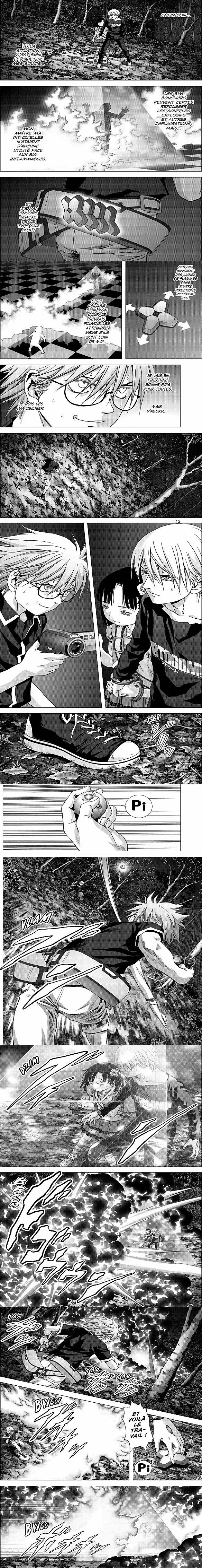 Read Btooom FR Manga Online