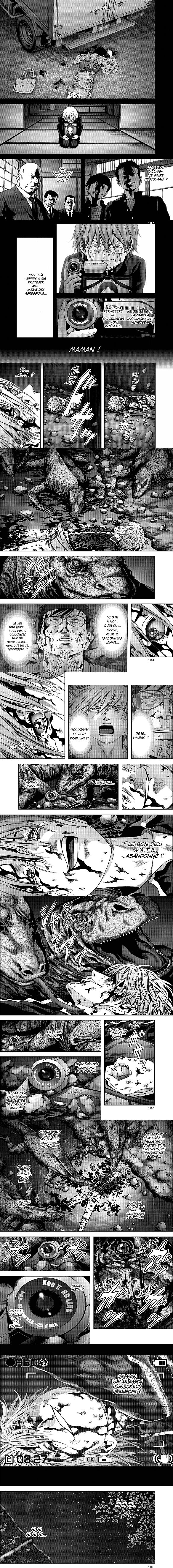 Read Btooom FR Manga Online