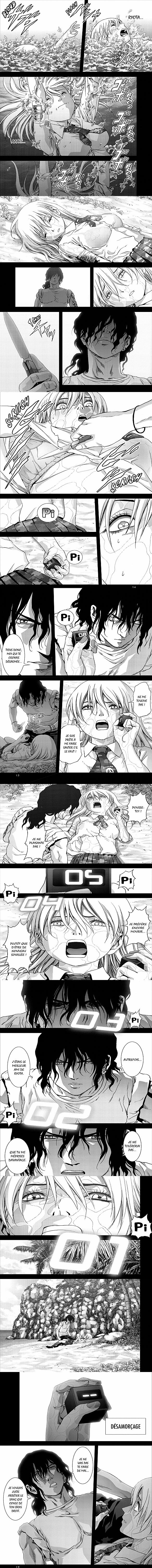Read Btooom FR Manga Online