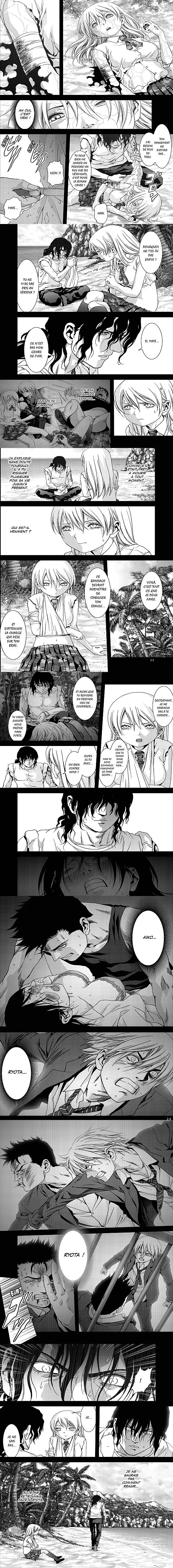 Read Btooom FR Manga Online