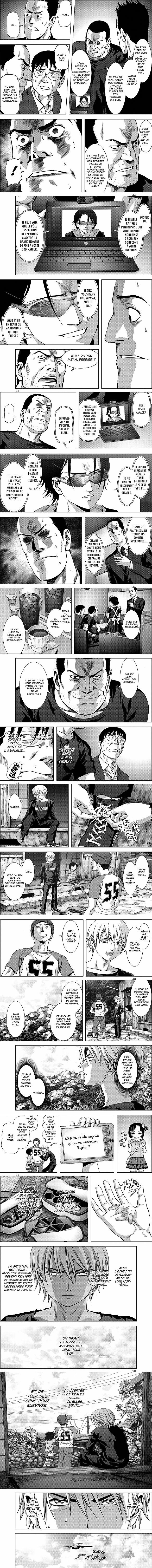 Read Btooom FR Manga Online