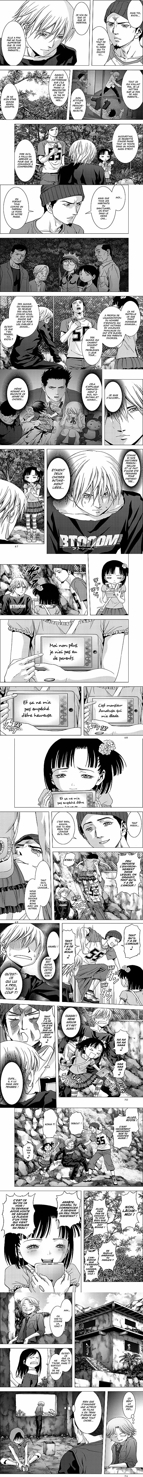 Read Btooom FR Manga Online