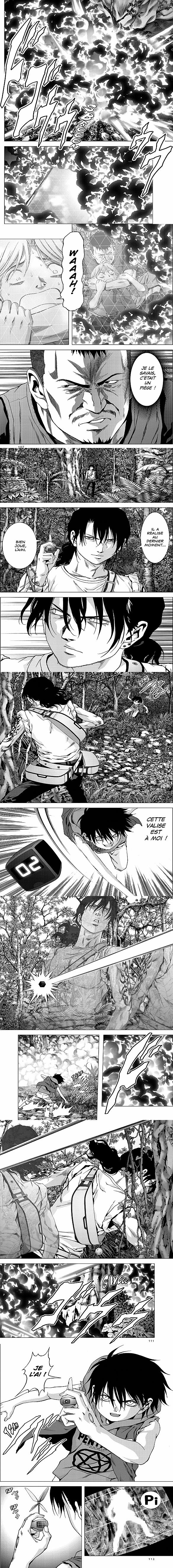 Read Btooom FR Manga Online
