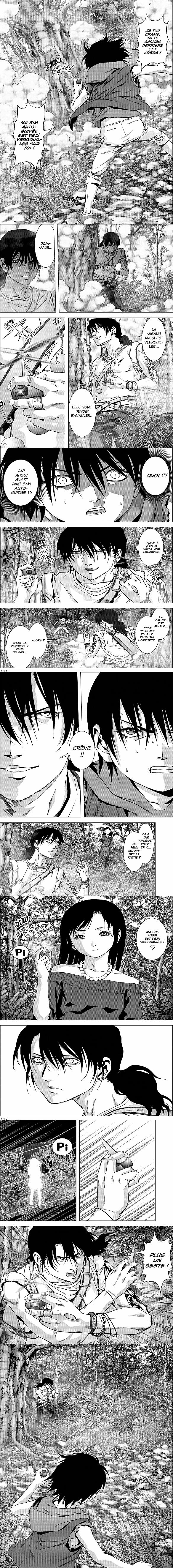 Read Btooom FR Manga Online