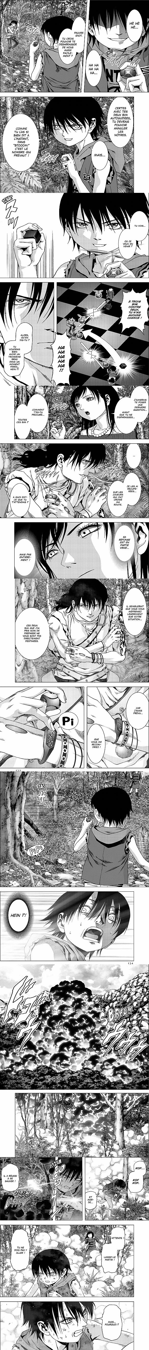 Read Btooom FR Manga Online