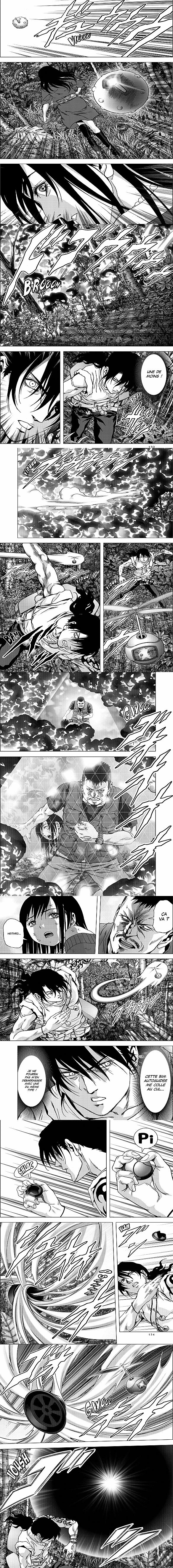 Read Btooom FR Manga Online