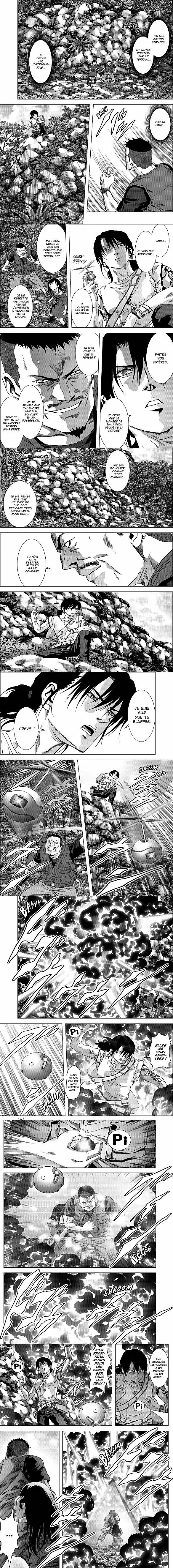 Read Btooom FR Manga Online