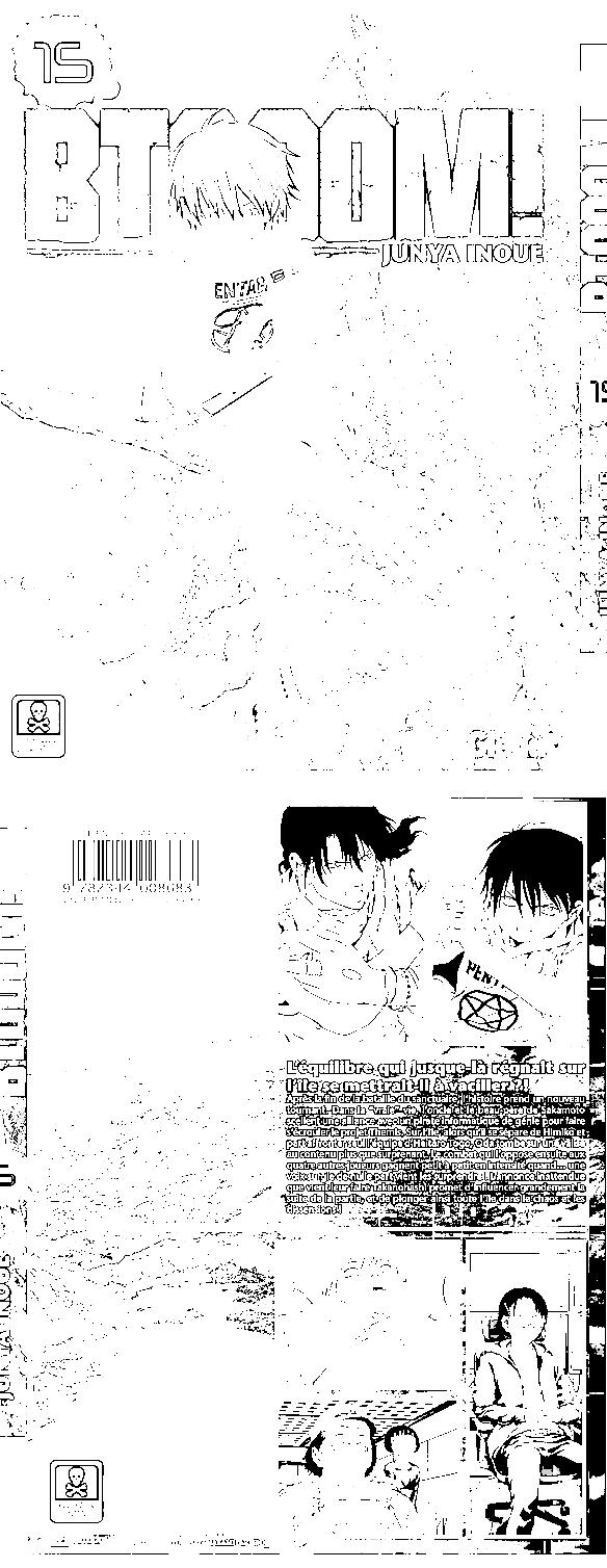 Read Btooom FR Manga Online