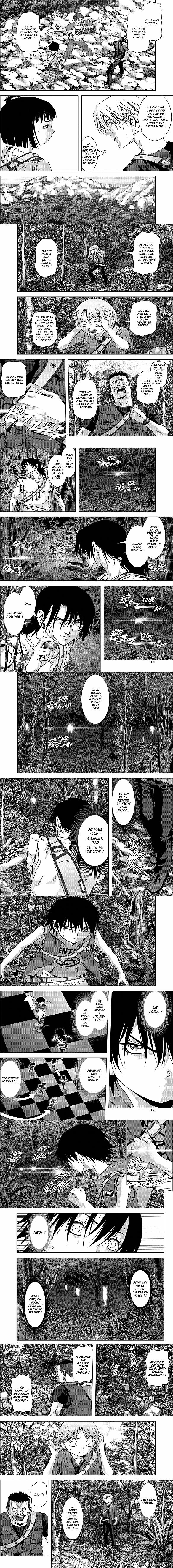Read Btooom FR Manga Online