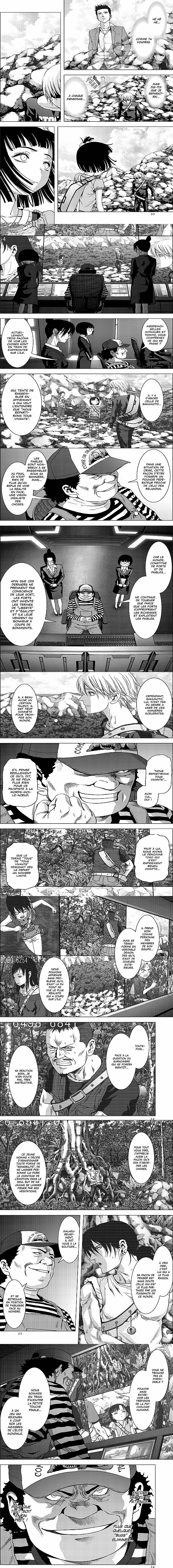 Read Btooom FR Manga Online