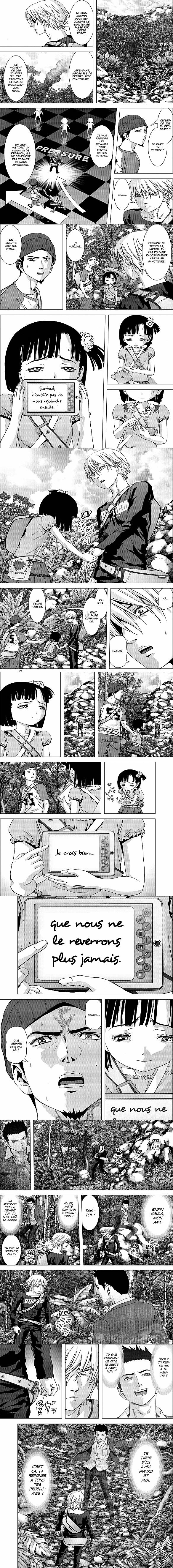 Read Btooom FR Manga Online