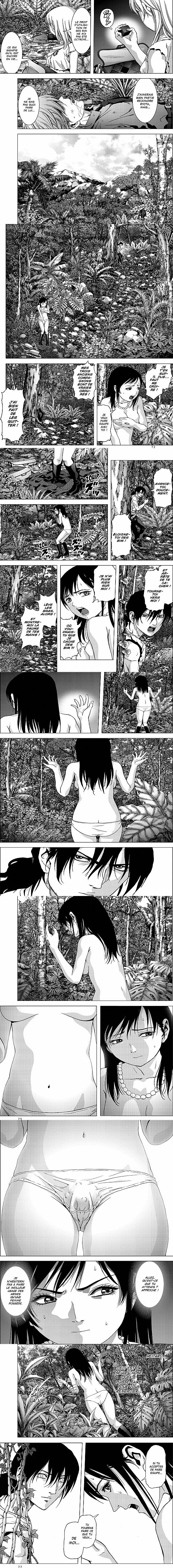 Read Btooom FR Manga Online