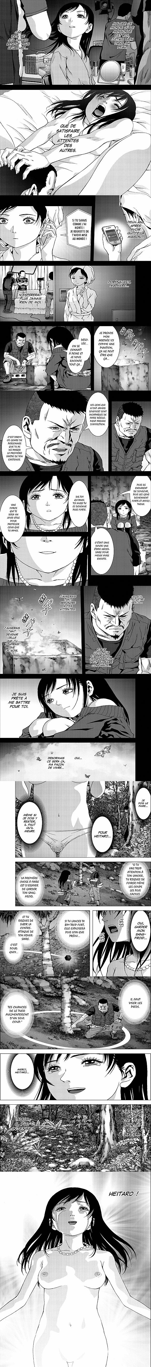 Read Btooom FR Manga Online