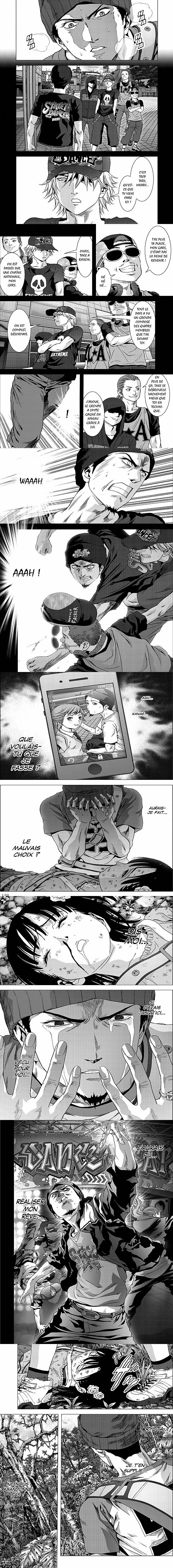 Read Btooom FR Manga Online