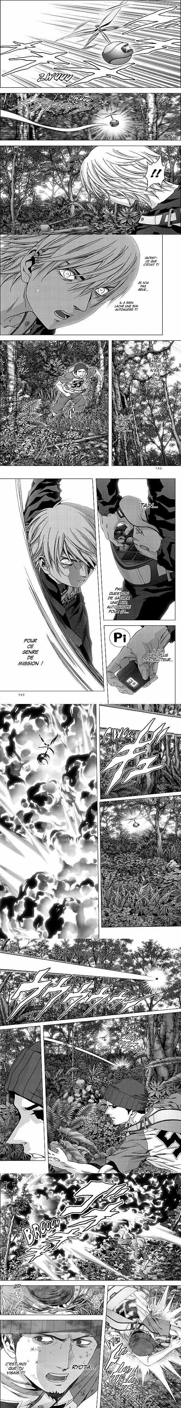 Read Btooom FR Manga Online