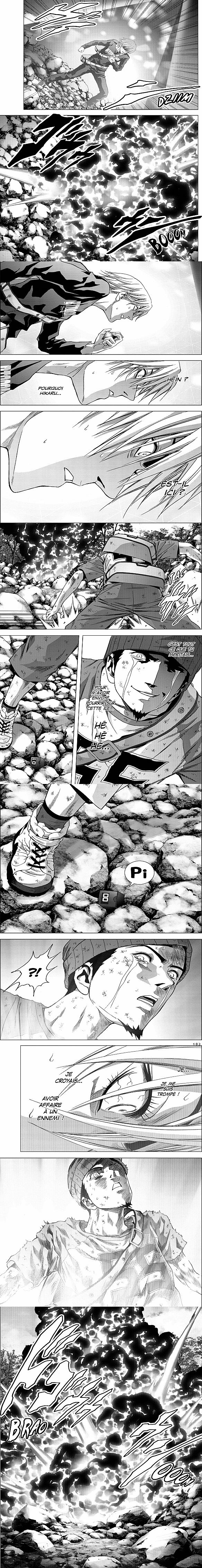 Read Btooom FR Manga Online