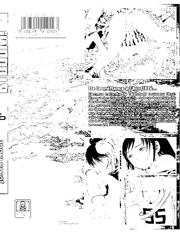 Read Btooom FR Manga Online
