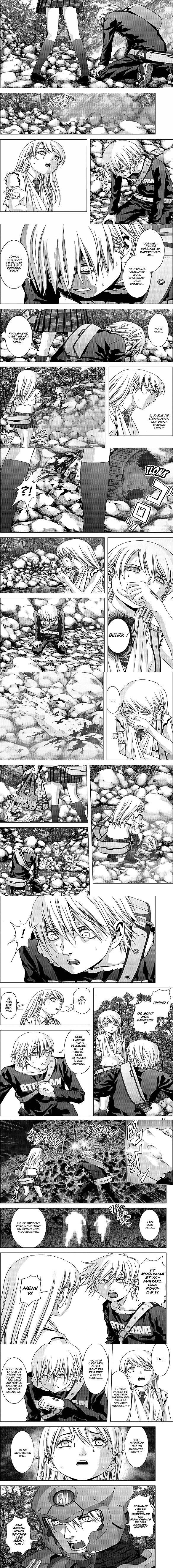 Read Btooom FR Manga Online