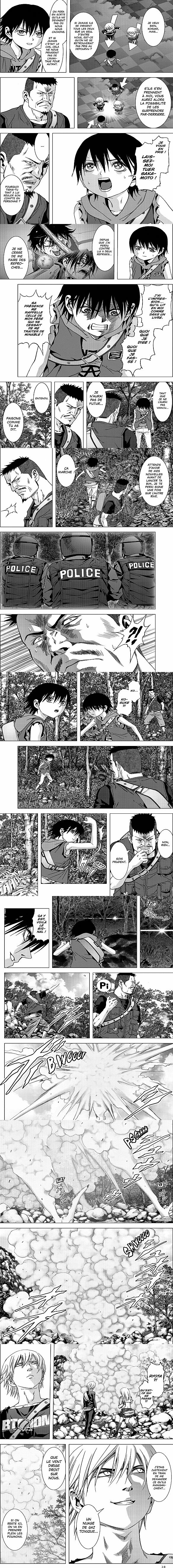 Read Btooom FR Manga Online