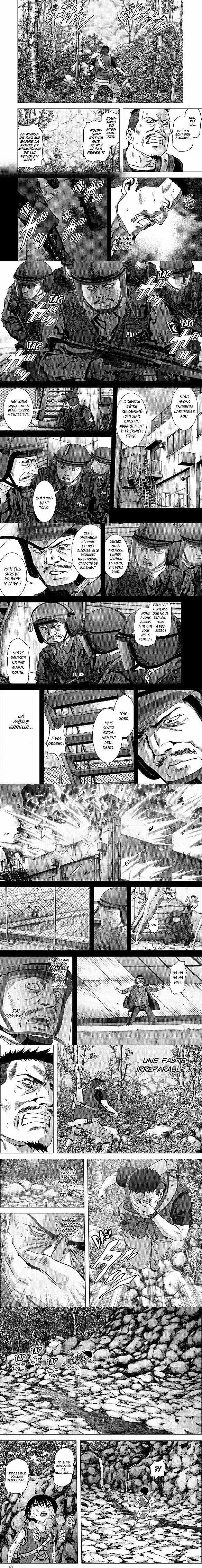 Read Btooom FR Manga Online