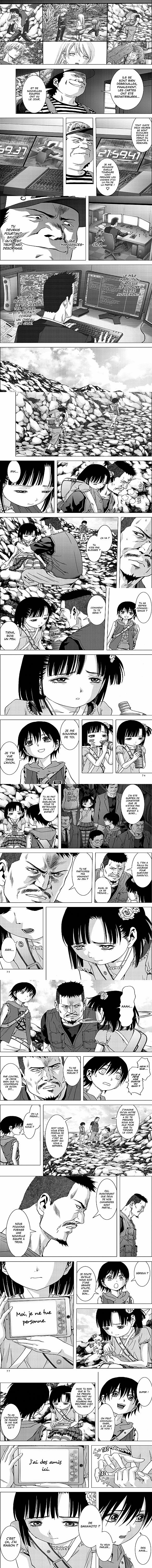 Read Btooom FR Manga Online