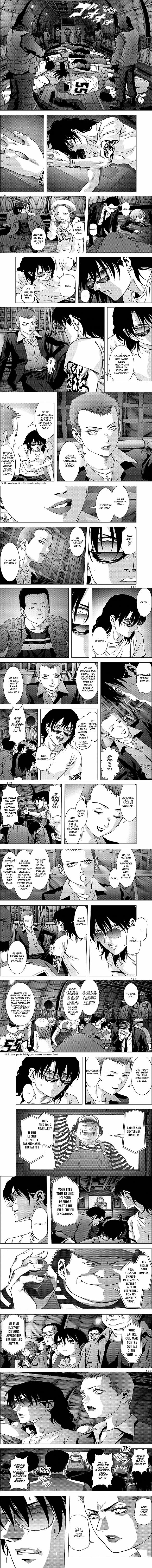 Read Btooom FR Manga Online