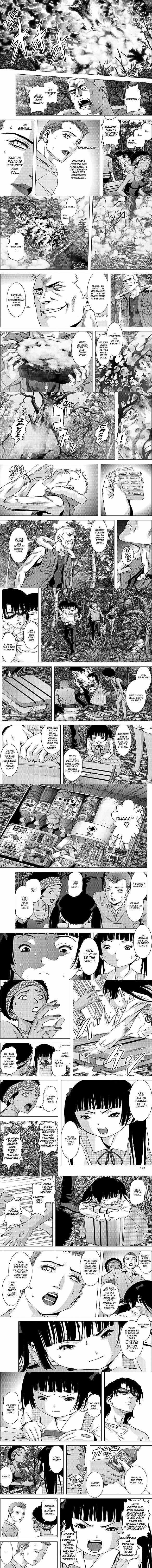 Read Btooom FR Manga Online