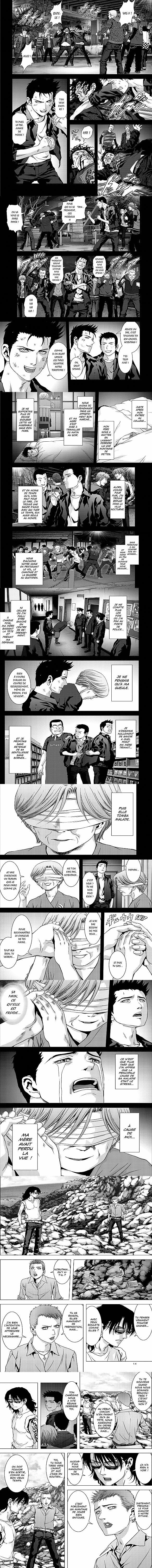 Read Btooom FR Manga Online