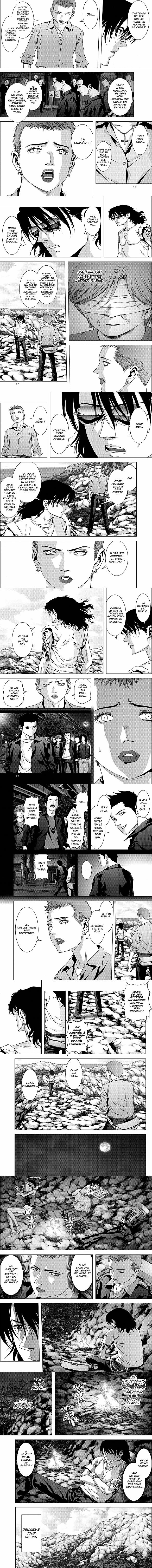 Read Btooom FR Manga Online