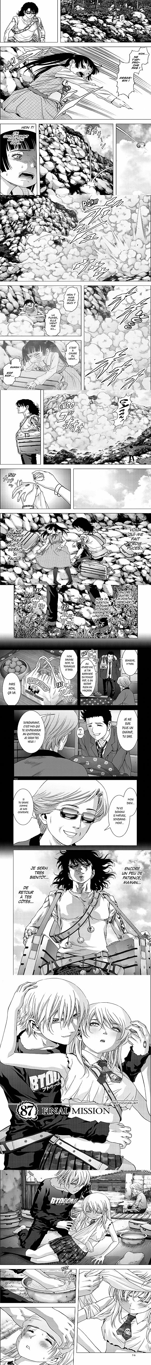Read Btooom FR Manga Online