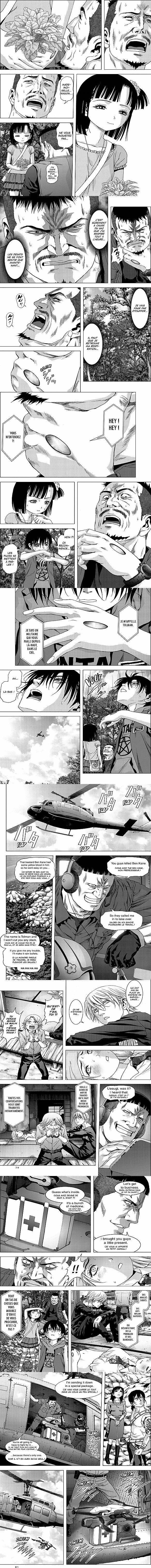 Read Btooom FR Manga Online