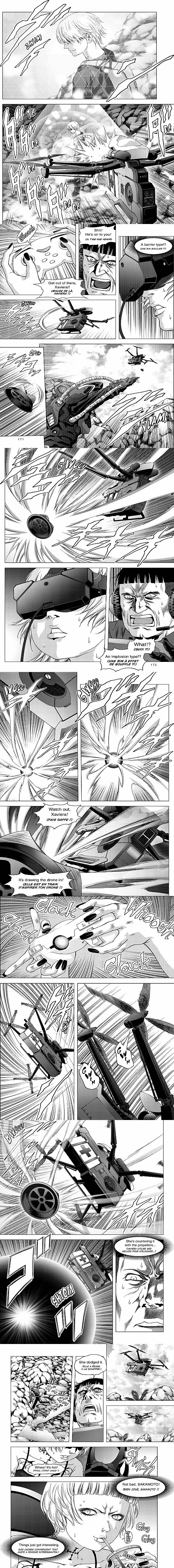 Read Btooom FR Manga Online