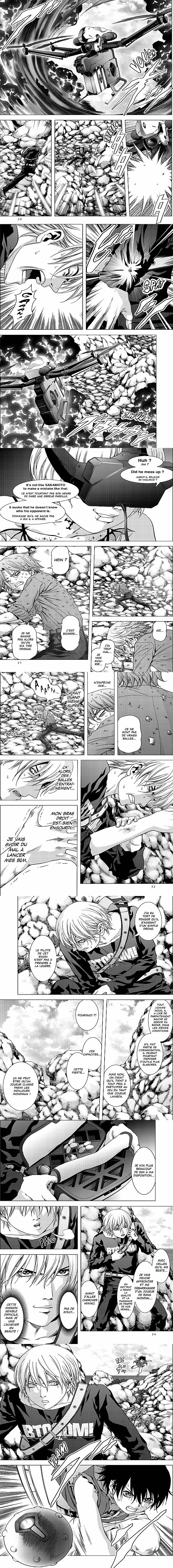 Read Btooom FR Manga Online