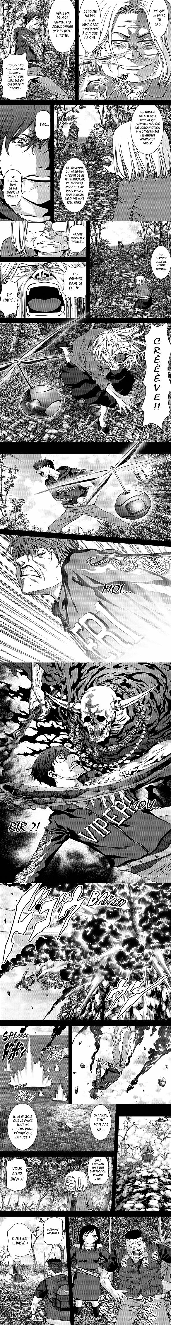 Read Btooom FR Manga Online