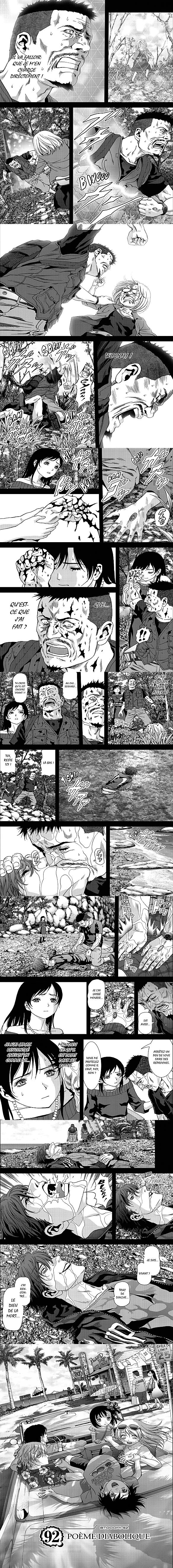Read Btooom FR Manga Online