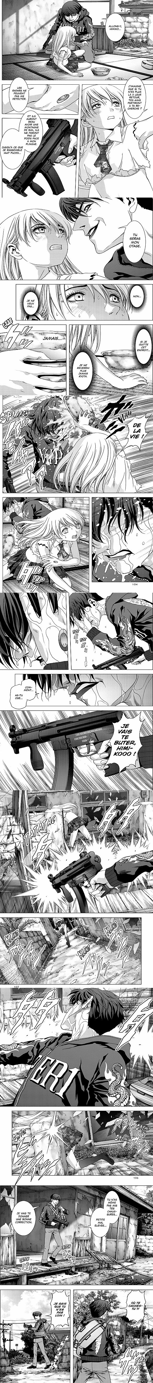 Read Btooom FR Manga Online