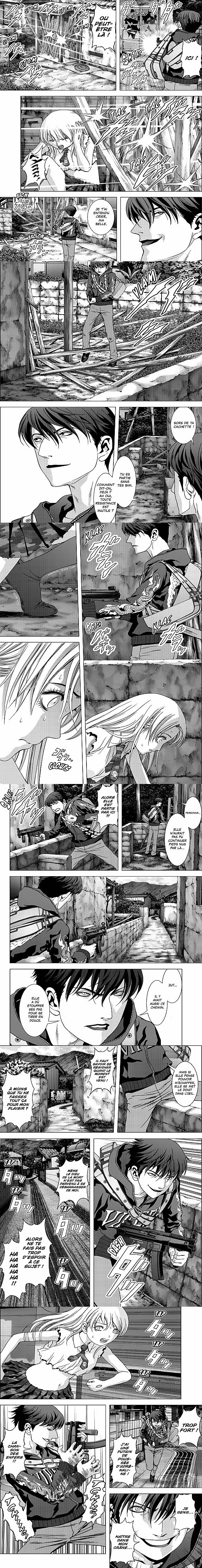 Read Btooom FR Manga Online