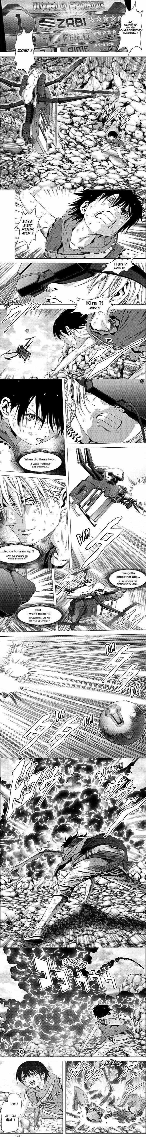 Read Btooom FR Manga Online