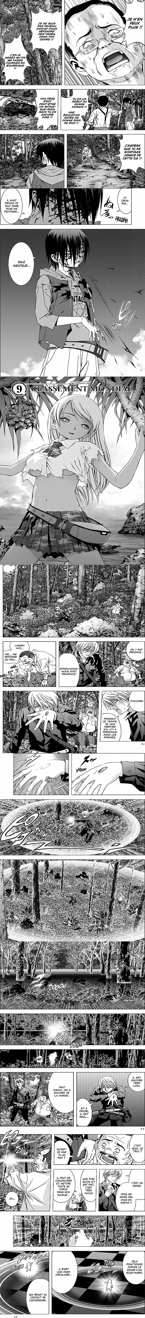 Read Btooom FR Manga Online