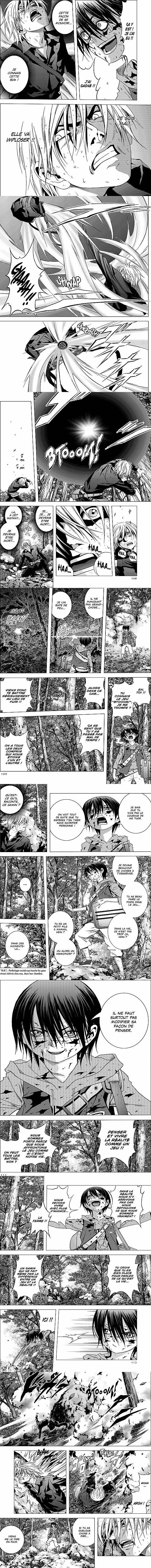 Read Btooom FR Manga Online