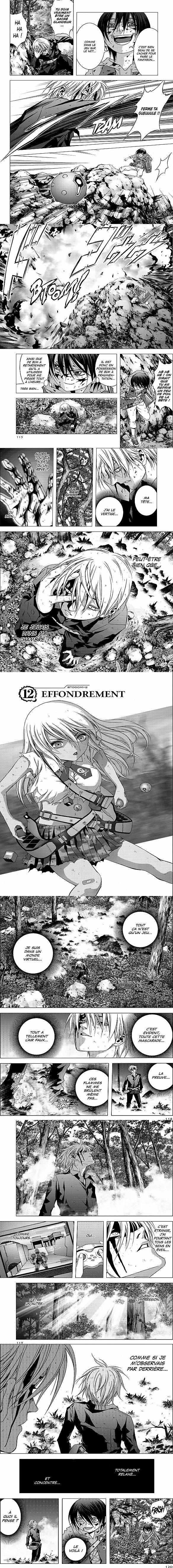 Read Btooom FR Manga Online