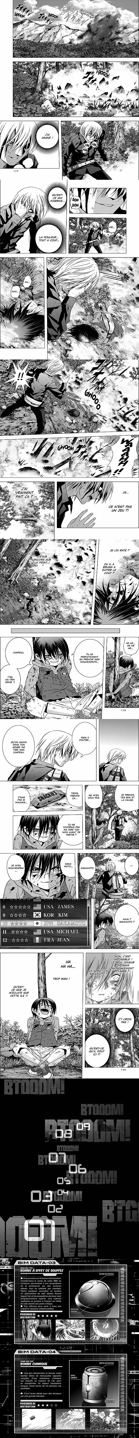 Read Btooom FR Manga Online