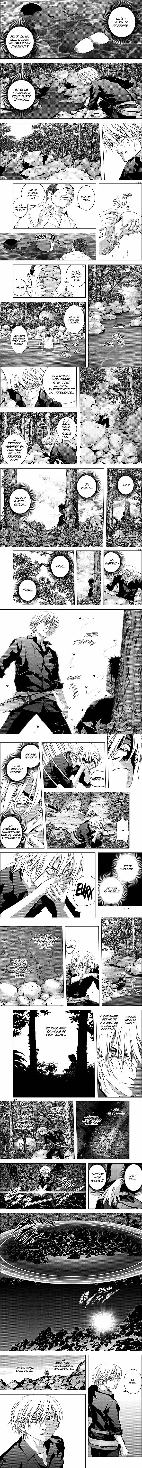 Read Btooom FR Manga Online