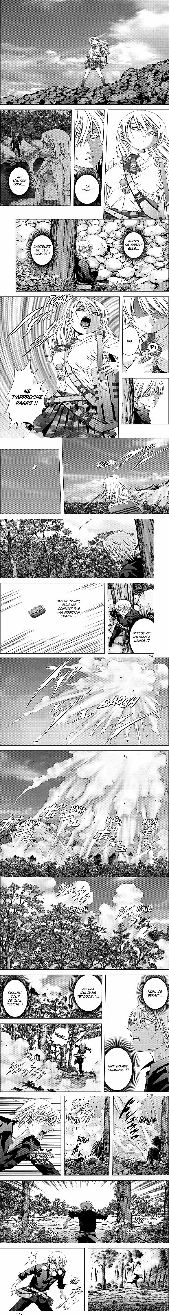 Read Btooom FR Manga Online