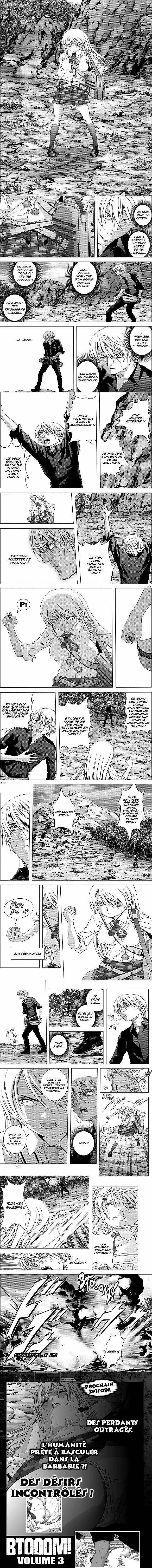 Read Btooom FR Manga Online