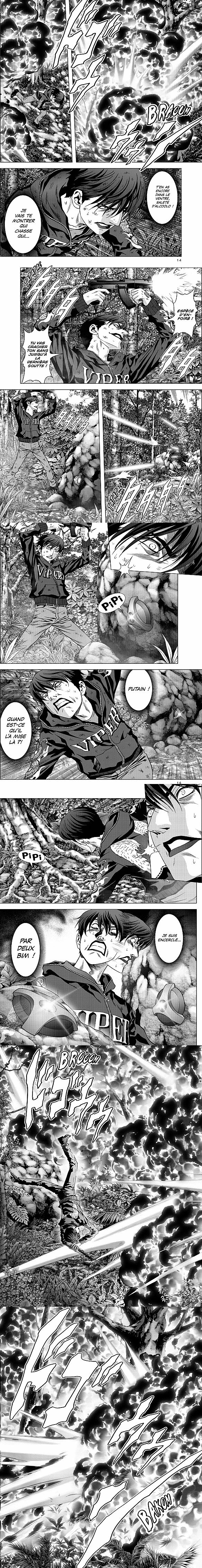 Read Btooom FR Manga Online