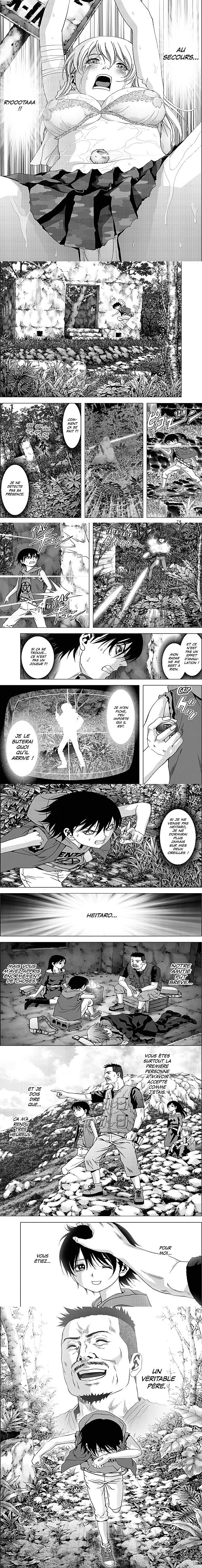 Read Btooom FR Manga Online