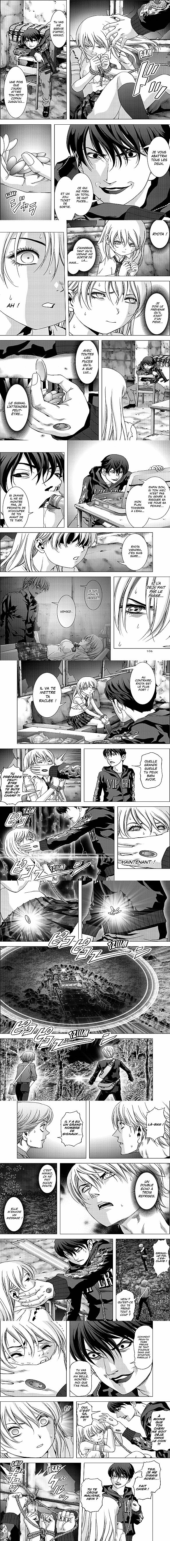 Read Btooom FR Manga Online