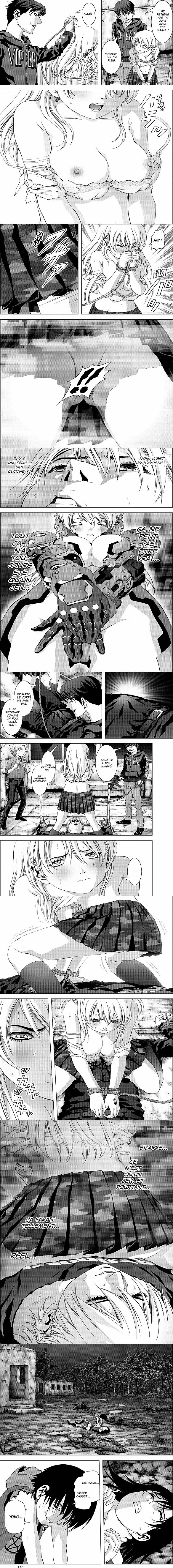 Read Btooom FR Manga Online