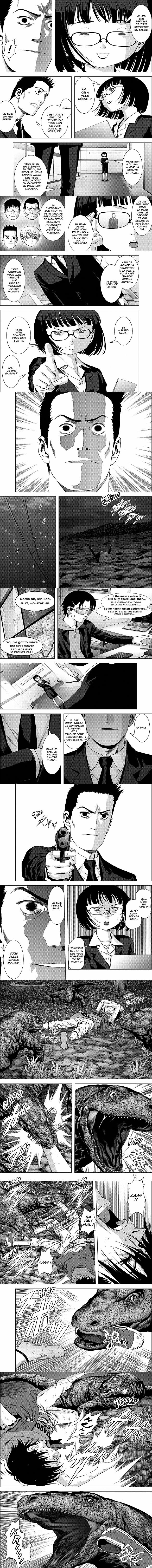 Read Btooom FR Manga Online